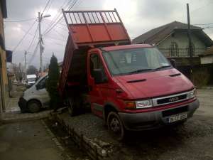 Iveco Daily 35 c11 3.5 tone