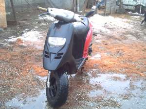 vand scuter piaggo 2t