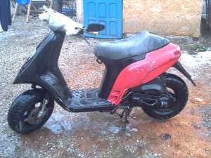vand scuter piaggo 2t