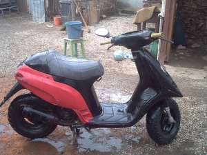 vand scuter piaggo 2t