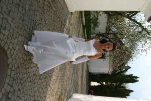 vand rochie de mireasa