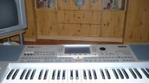 KORG PA 80