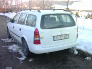 opel astra g