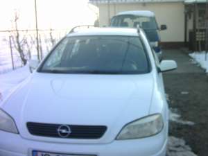 opel astra g