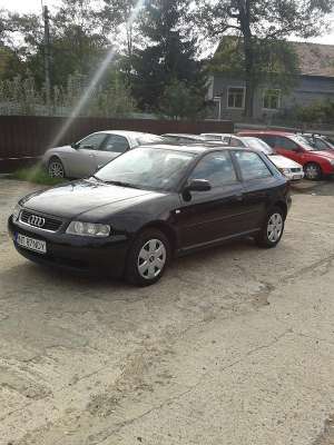 vand sau schimb audi a3 cu moto