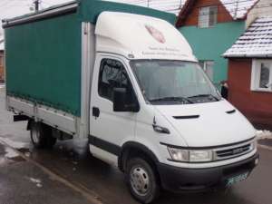 IVECO Daily 35C170HTP Clima si Prelata
