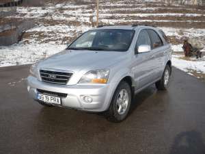 Kia Sorento 2.5 D 2007