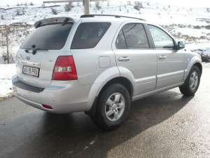 Kia Sorento 2.5 D 2007