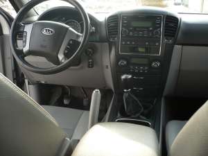 Kia Sorento 2.5 D 2007