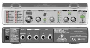 Vand procesor audio Behringer