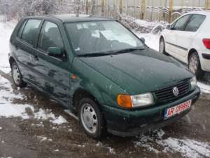 VW Polo 1.4i Clima