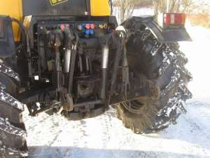 JCB Fastrac 3185