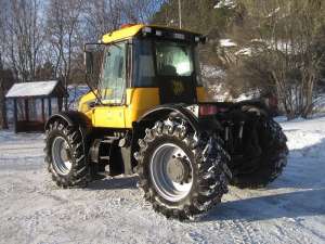 JCB Fastrac 3185