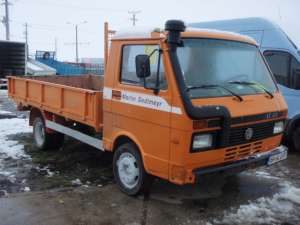 VW LT 40 PRITSCHE