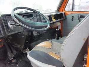 VW LT 40 PRITSCHE
