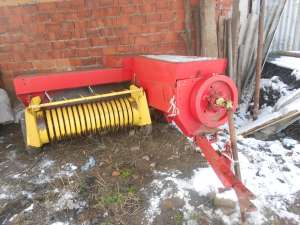 de vanzare presa de balotat new holland