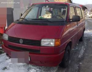 vand VW CARAVELLE, 