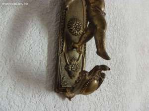 2 aplice bronz