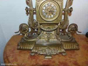 pendula bronz NAPOLEON III