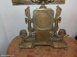 pendula bronz NAPOLEON III