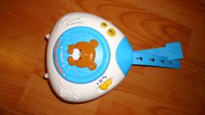proiector ursulet VTech