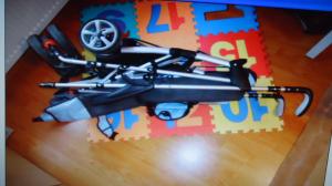 vand carucior copii DHS BABY stare buna