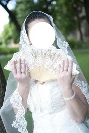 Vand rochie de mireasa