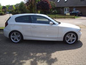 Vand BMW 120d SPORT 3 usi din 2008 Stare Excelenta