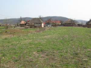 vand teren intravilan in romanasi