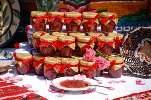 Vand Dulceata de Trandafiri Ecologica! Traditional