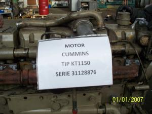 MOTOR CUMMINS