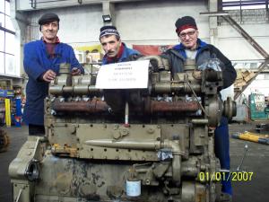 MOTOR CUMMINS