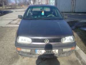 Golf 3 1.4 benzina