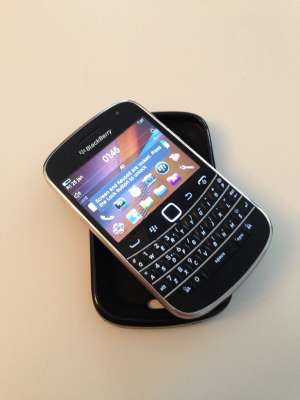 Blackberry 9900 Bold Black stare foarte buna