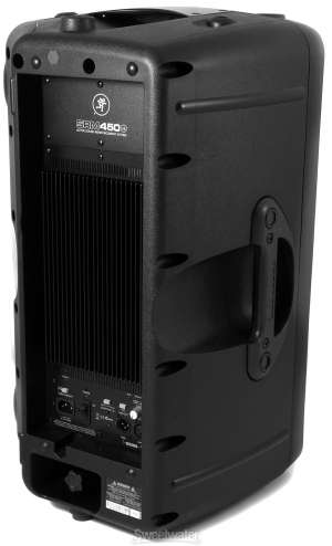 Boxe active Mackie SRM 450 v2 Black