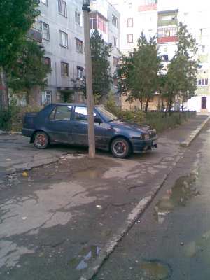 Dacia super nova