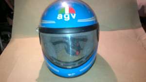 agv casca moto