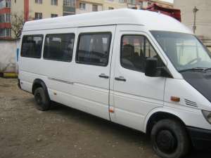 vand shimb microbuz 18 locuri