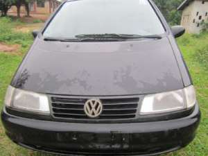 vand vw sharan benzina