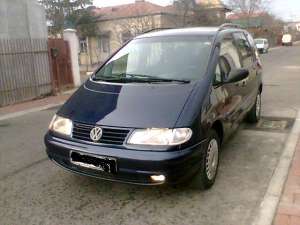 vand vw sharan benzina