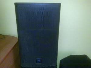 vand boxe electrovoice pasive elx112