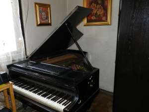 Pian de colectie medaliat J. L. Duyssen Berlin