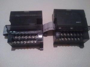 PLC-Omron.Automat programabil
