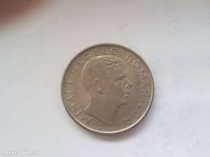 MONEDA 100 LEI 1944