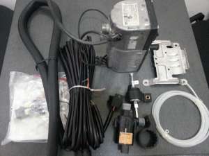 Sirocol eberspacher D5WS  kit complet uiversal