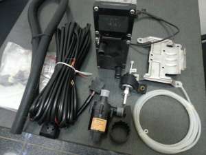 Sirocol eberspacher D5WS  kit complet uiversal