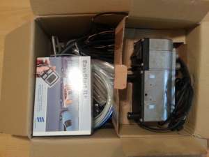 Sirocol eberspacher D5WS 25 2217 kit complet uiversal