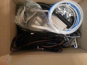 Sirocol eberspacher D5WS 25 2217 kit complet uiversal
