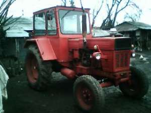 tractor u650+plug 3trupite