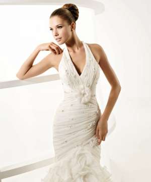 Rochie Mireasa producator La Sposa model Lago